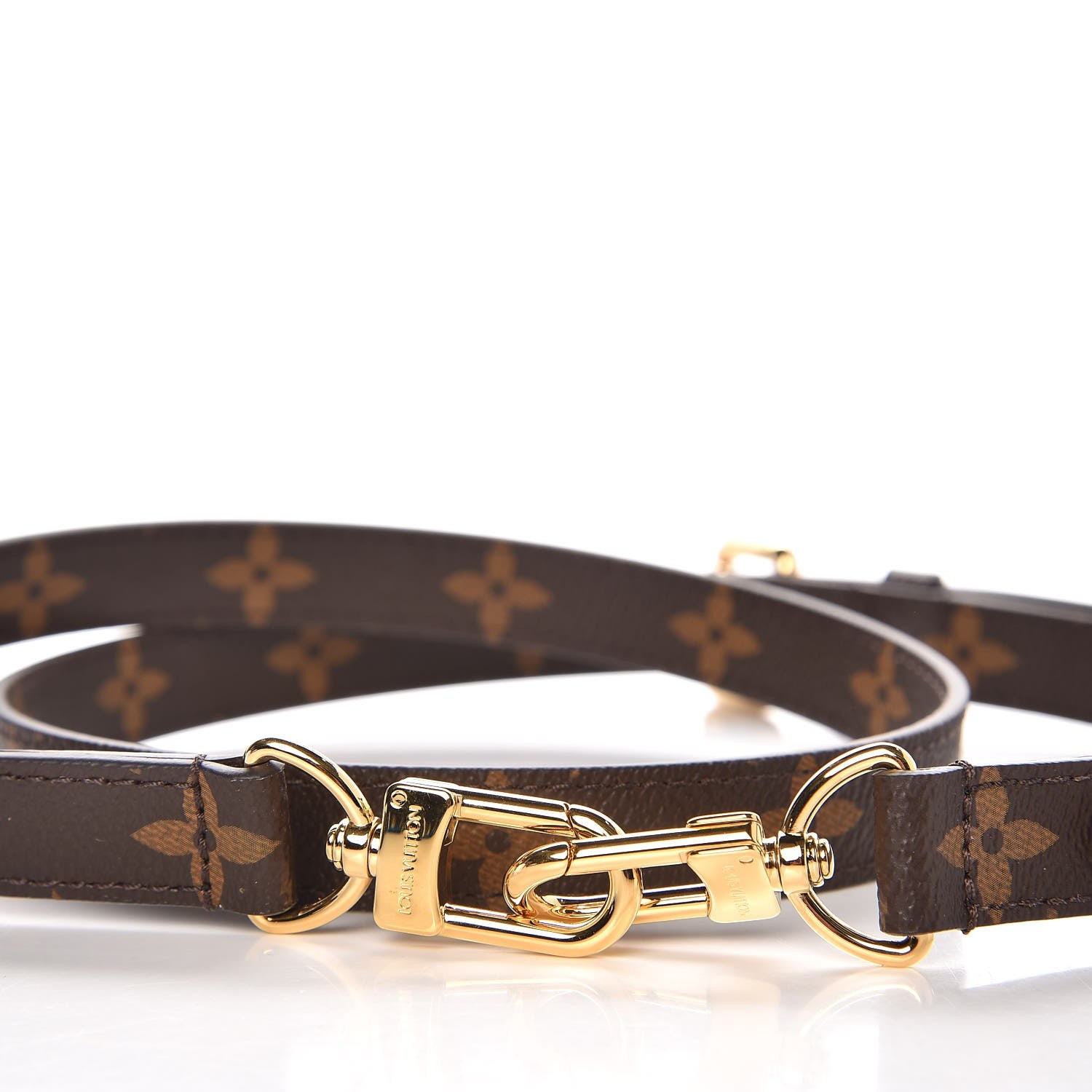 Louis Vuitton Monogram Metis 20mm Adjustable Strap 2 of 3