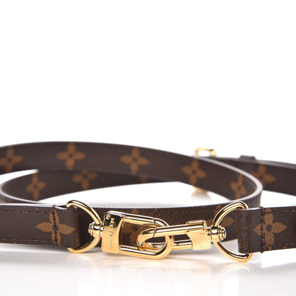 Louis Vuitton Monogram Metis 20mm Adjustable Strap 2 of 3