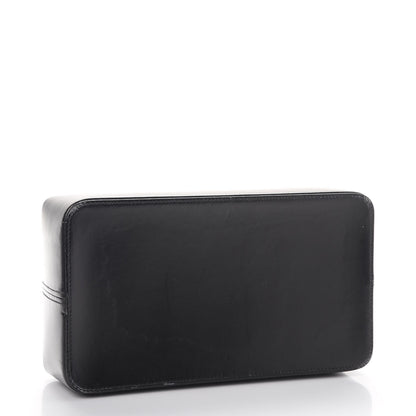 Hermes Box Cosmetic Case Black 4 of 9
