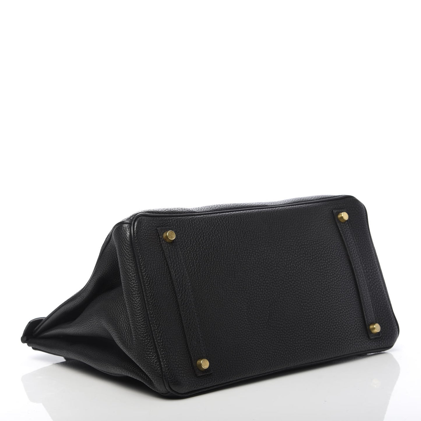 Togo Birkin 35 Black