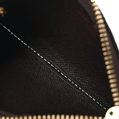 Louis Vuitton Damier Ebene Key Pouch 5 of 7
