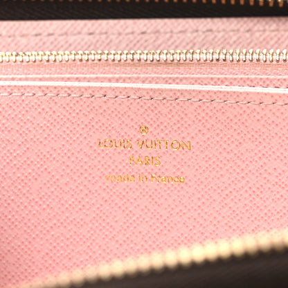 Louis Vuitton Monogram Valentine Dog Zippy Wallet 6 of 7