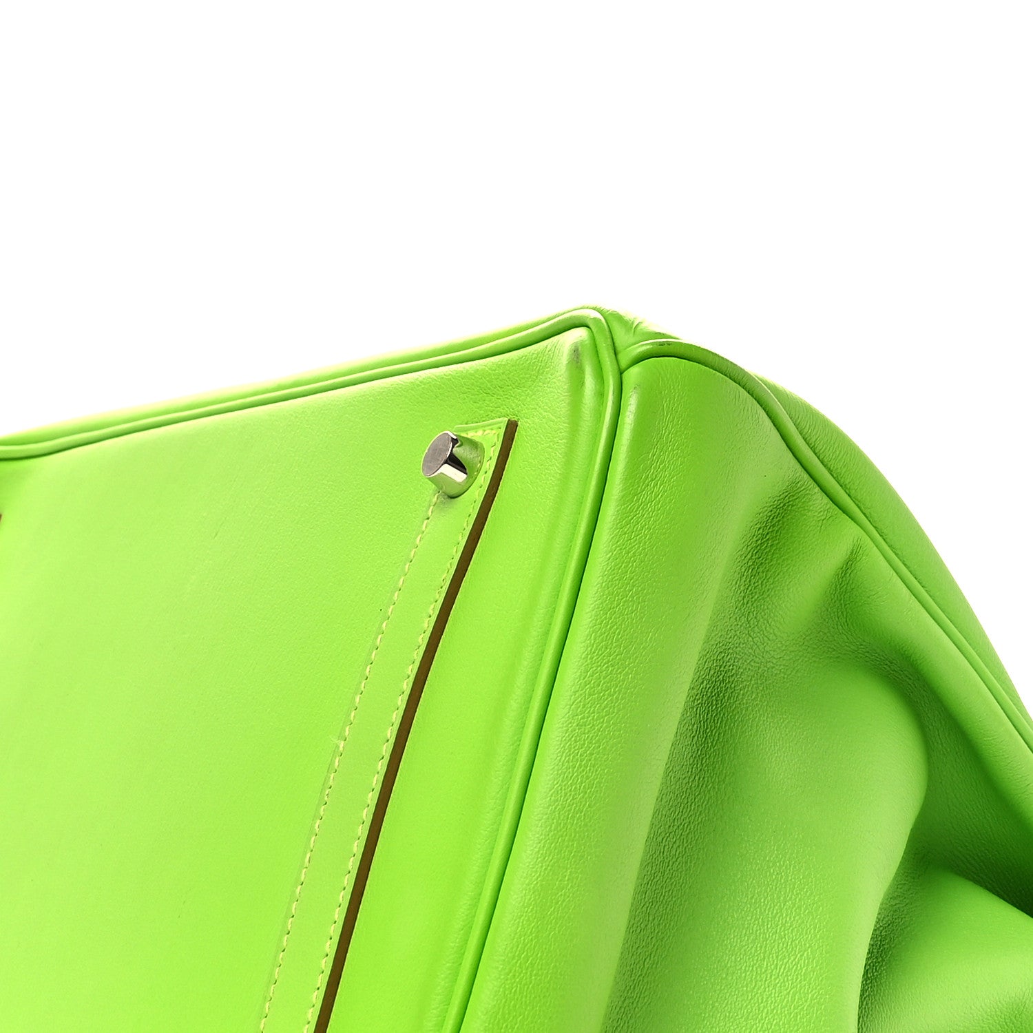 Hermes Swift Birkin 35 Granny 10 of 12