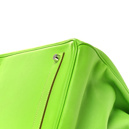 Hermes Swift Birkin 35 Granny 10 of 12