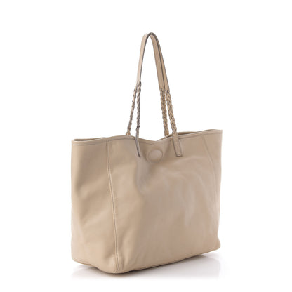Mulberry Nappa Medium Dorset Tote Buttercream 3 of 10