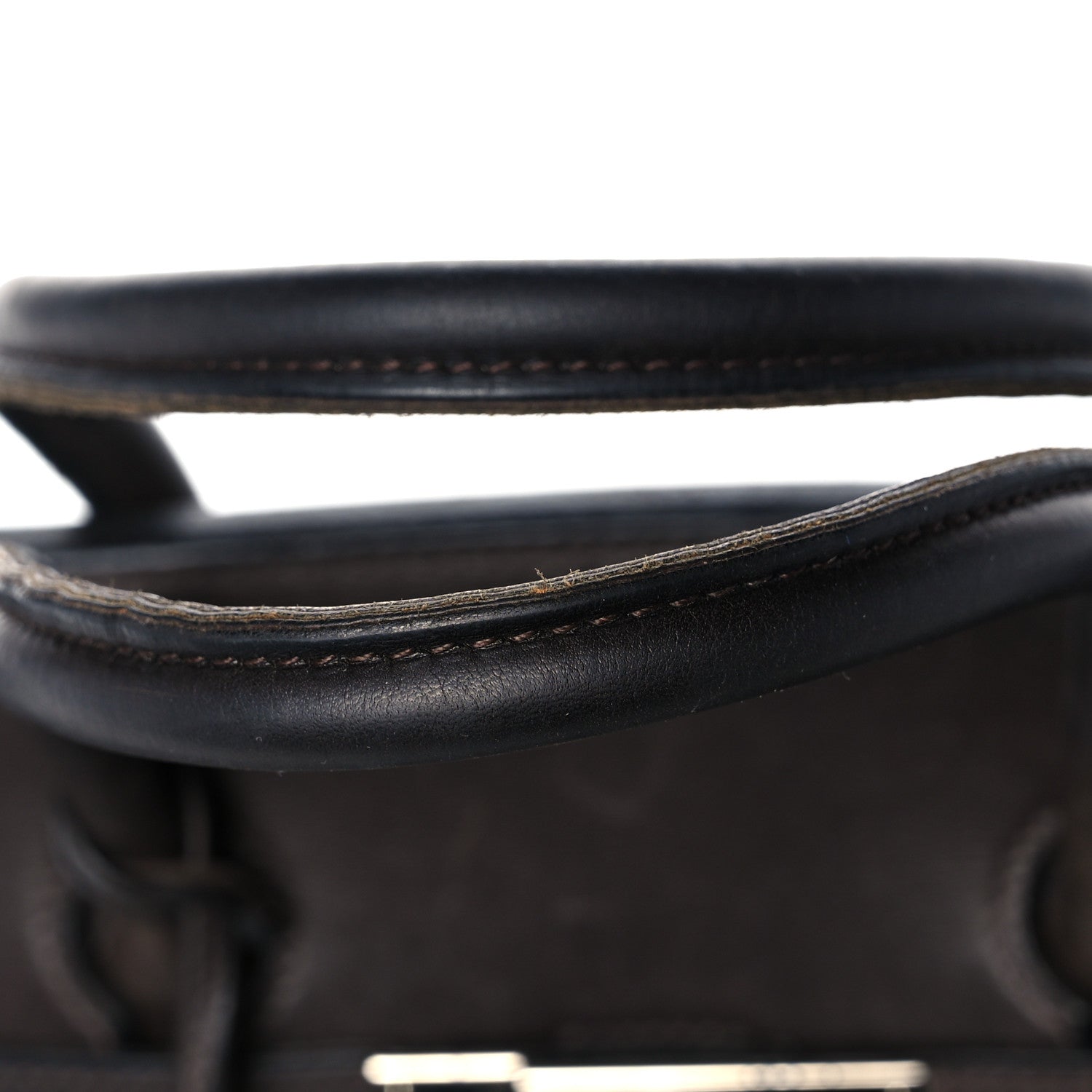 Hermes Swift Birkin 35 Chocolate 37 of 46