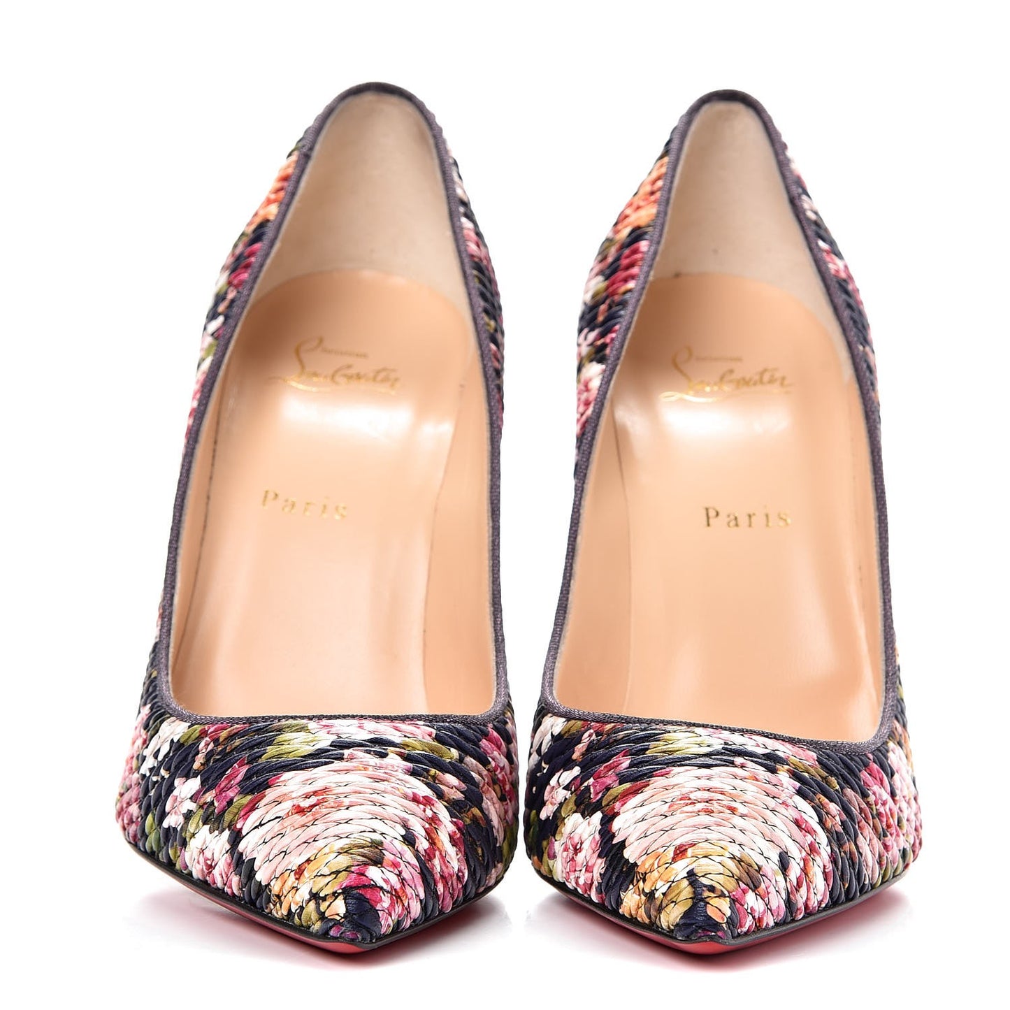 Tissu Baigneuse Pigalle Follies 100 Pumps 40.5 Multi