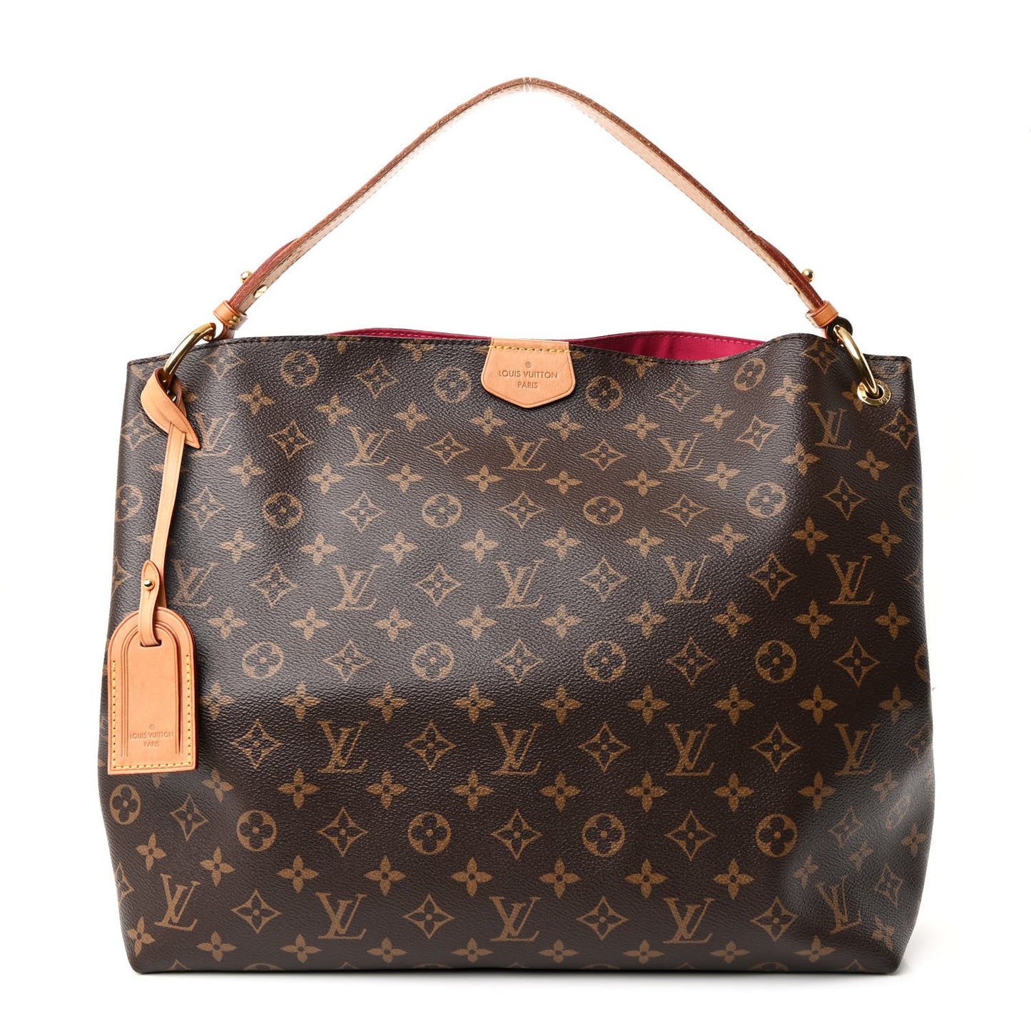 Monogram Graceful MM Pivoine