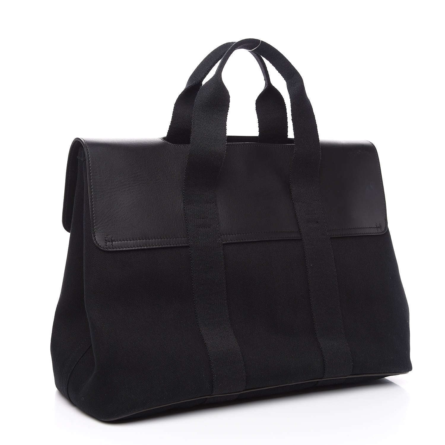 Hermes Toile Swift Valparaiso Black 2 of 11