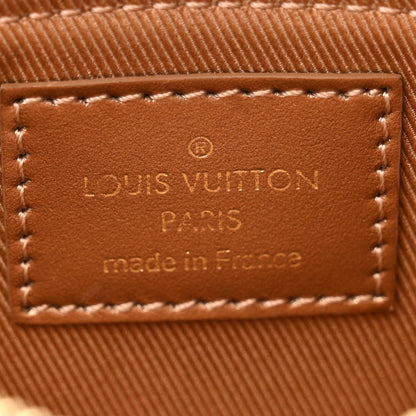 Louis Vuitton Metallic Vernis Mini Pochette Accessories Rose Gold 6 of 6