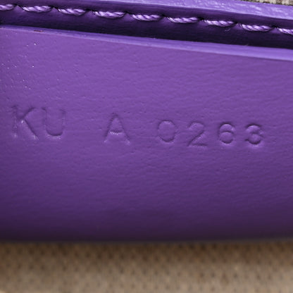 Givenchy Box Calfskin Mini Antigona Purple Dahlia 7 of 13