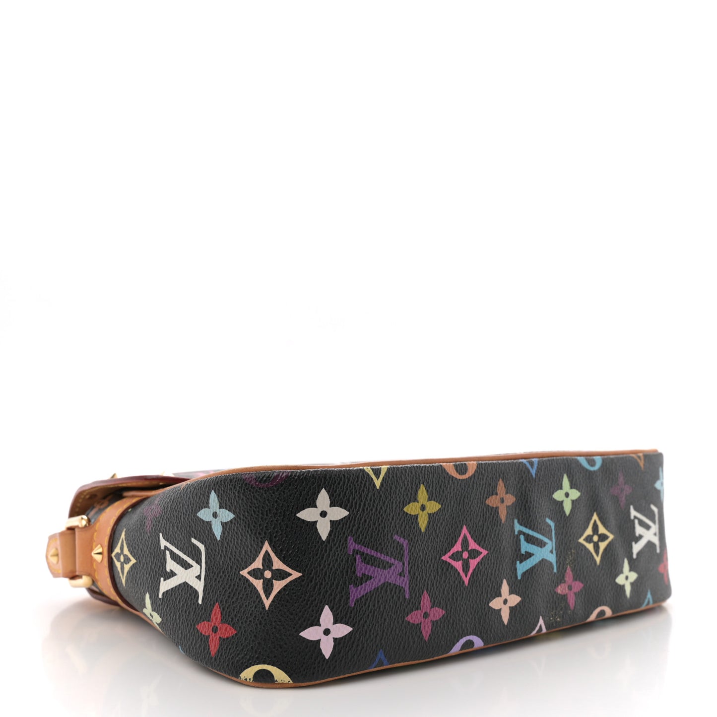 Monogram Multicolor Sologne Black