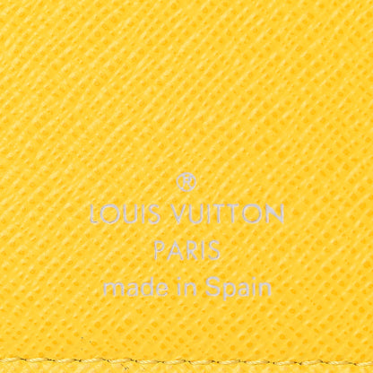 Louis Vuitton Monogram Multicolor Insolite Wallet White Citron 6 of 11