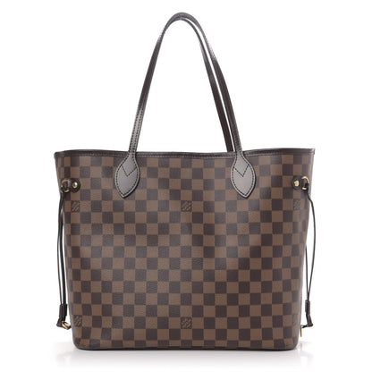 Louis Vuitton Damier Ebene Neo Neverfull MM 1 of 13