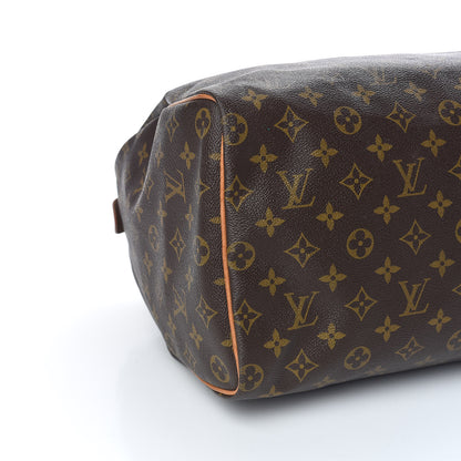 Louis Vuitton Monogram Speedy 40 5 of 15