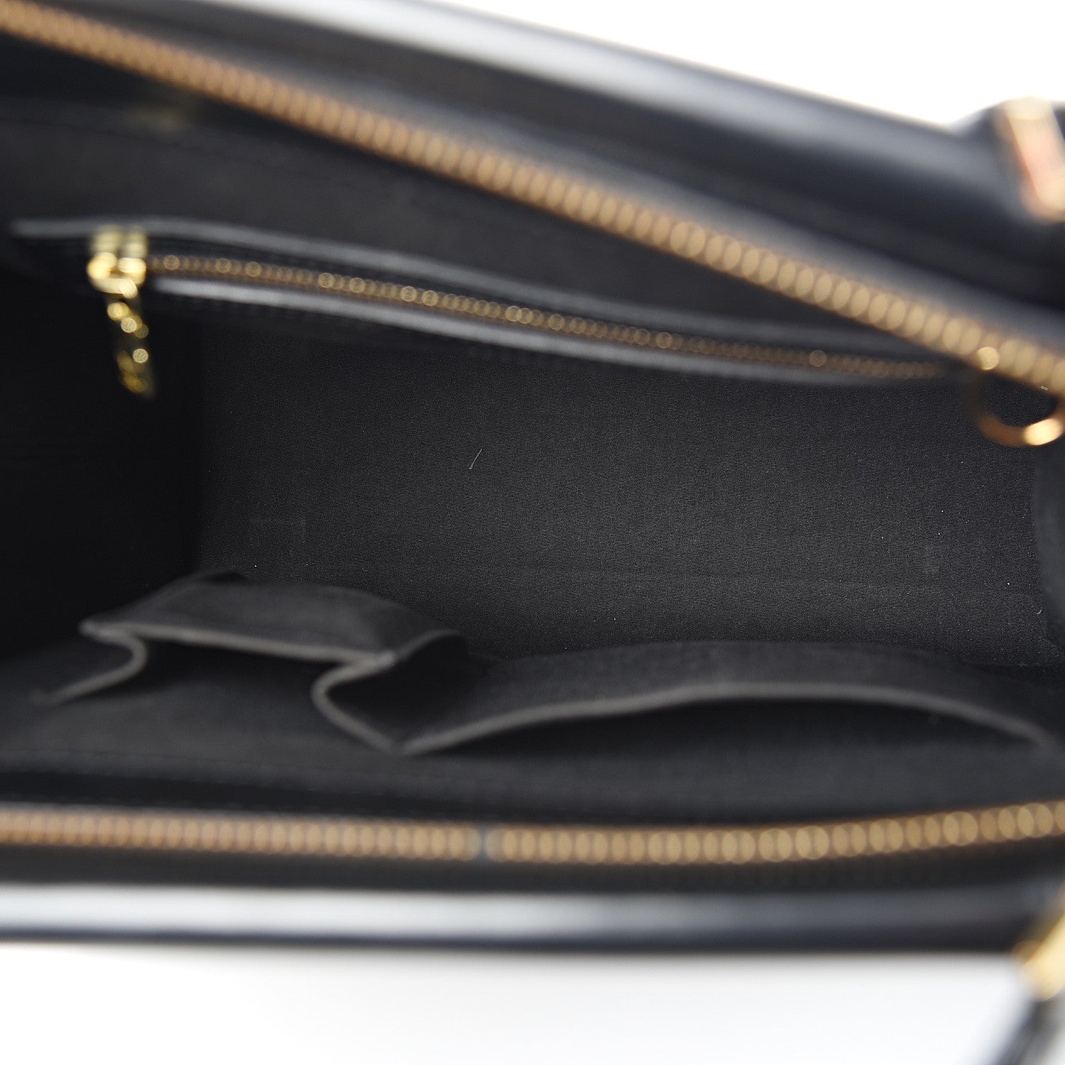 Louis Vuitton Epi Figari MM Black 4 of 10