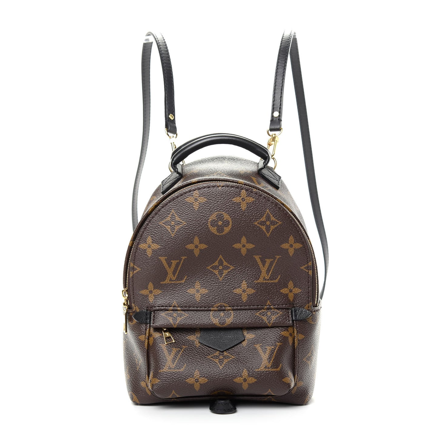 Monogram Palm Springs Backpack Mini