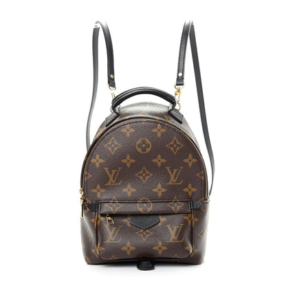 Louis Vuitton Monogram Palm Springs Backpack Mini 1 of 8