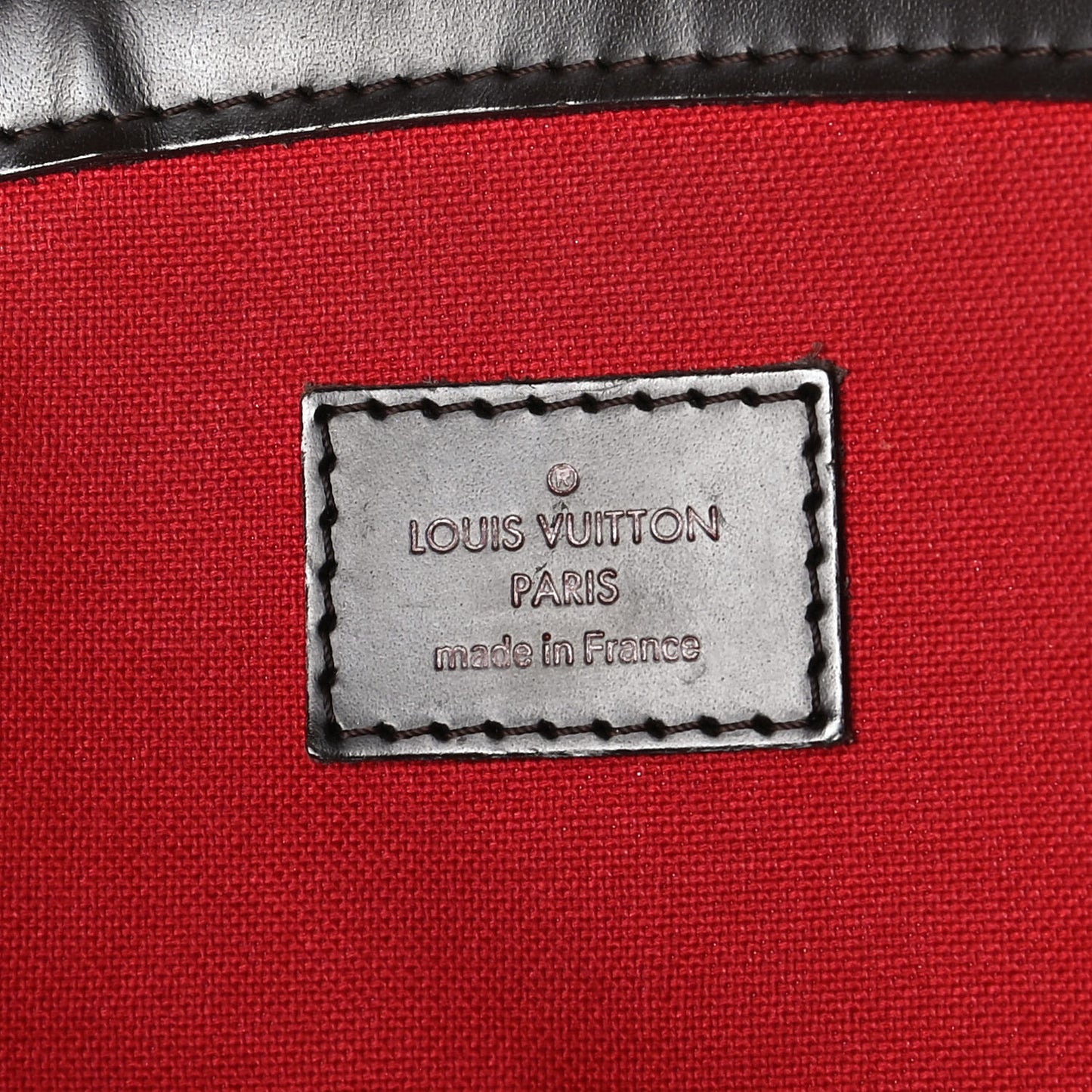 Damier Ebene Verona GM