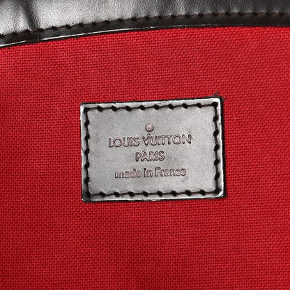 Louis Vuitton Damier Ebene Verona GM 6 of 14