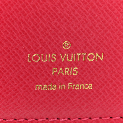 Louis Vuitton Monogram Lisa Wallet Grenade 7 of 8