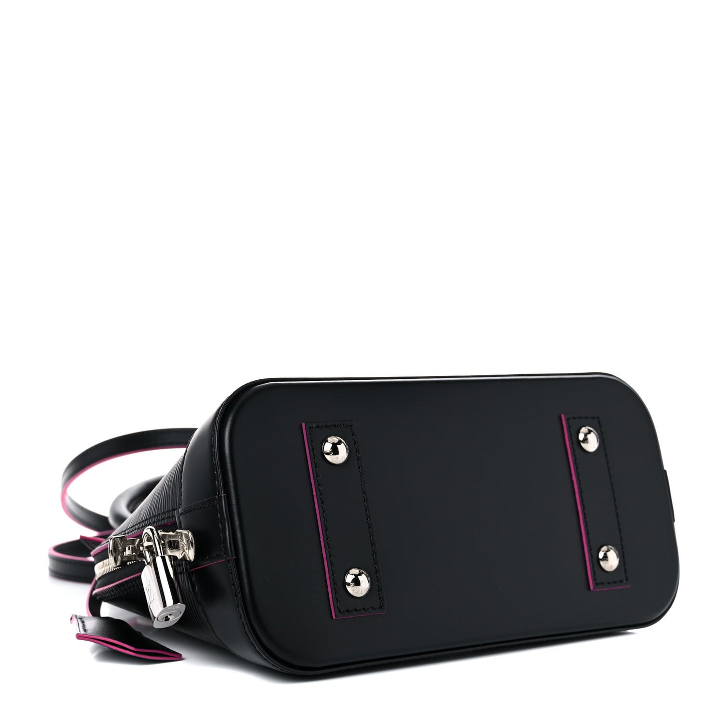 Epi Alma BB Black Hot Pink