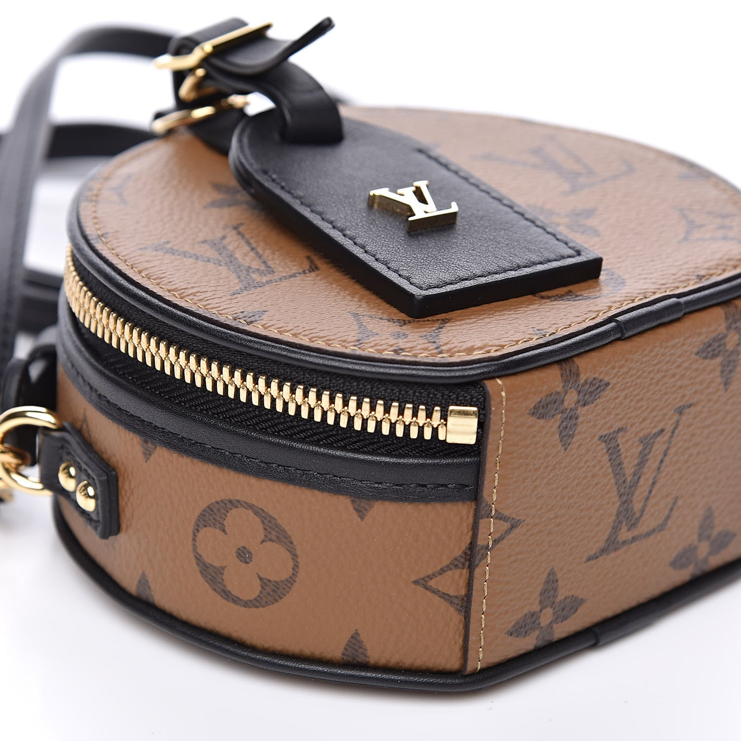 Louis Vuitton Reverse Monogram Mini Boite Chapeau 7 of 9