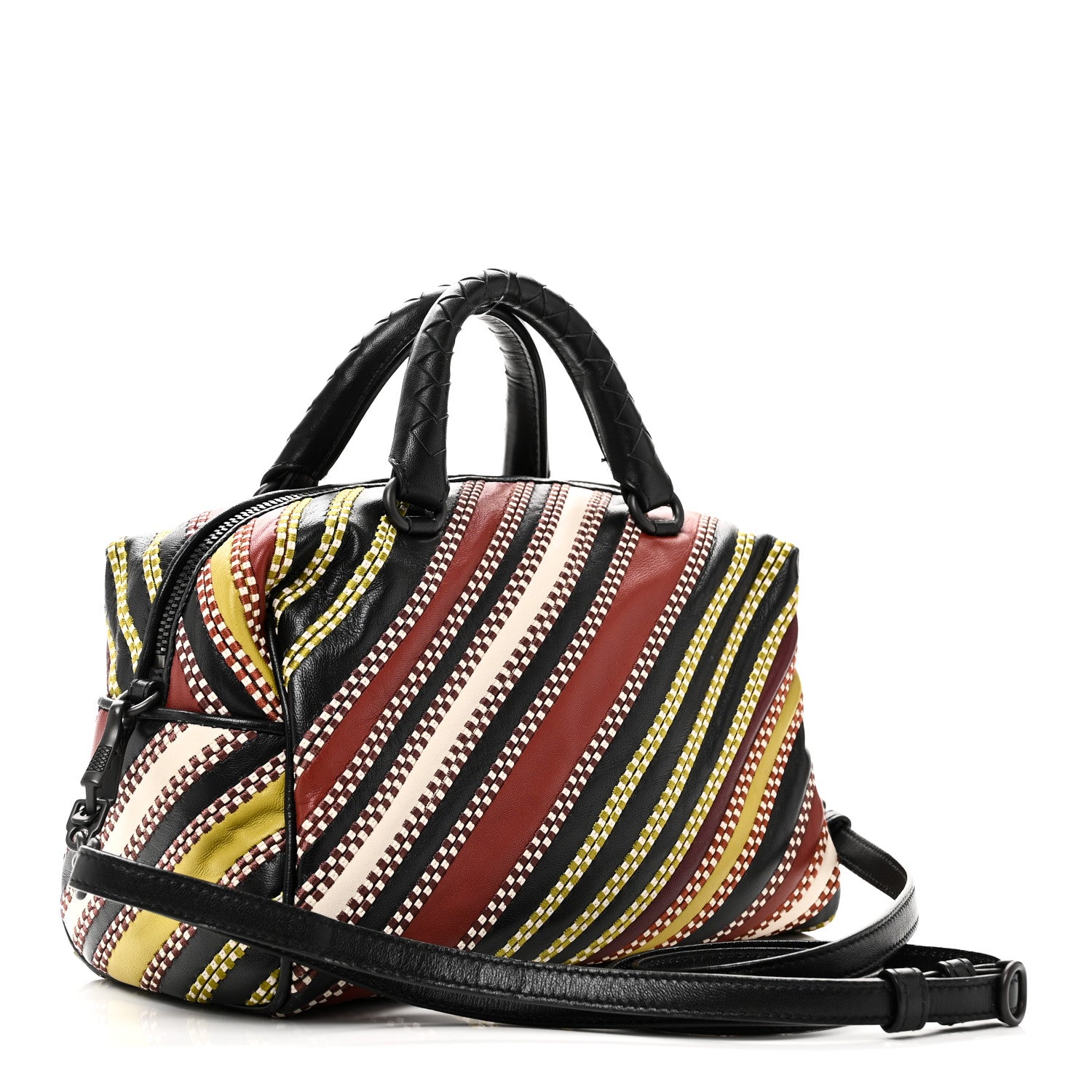 Bottega VENETA　ボディーバッグ BOTTEGA ま*す様 Veneta Bag Crossbody Cassette Padded Intreccio Maxi Nappa バッグ