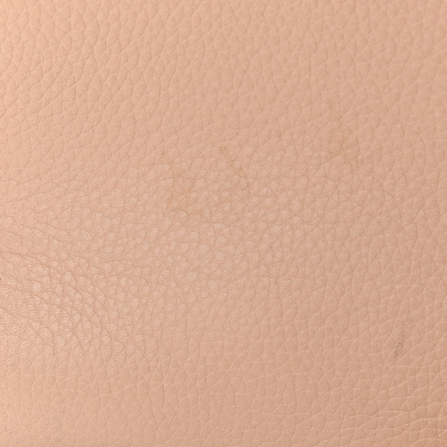 Grained Calfskin Small Neo Executive Shopper Tote Beige