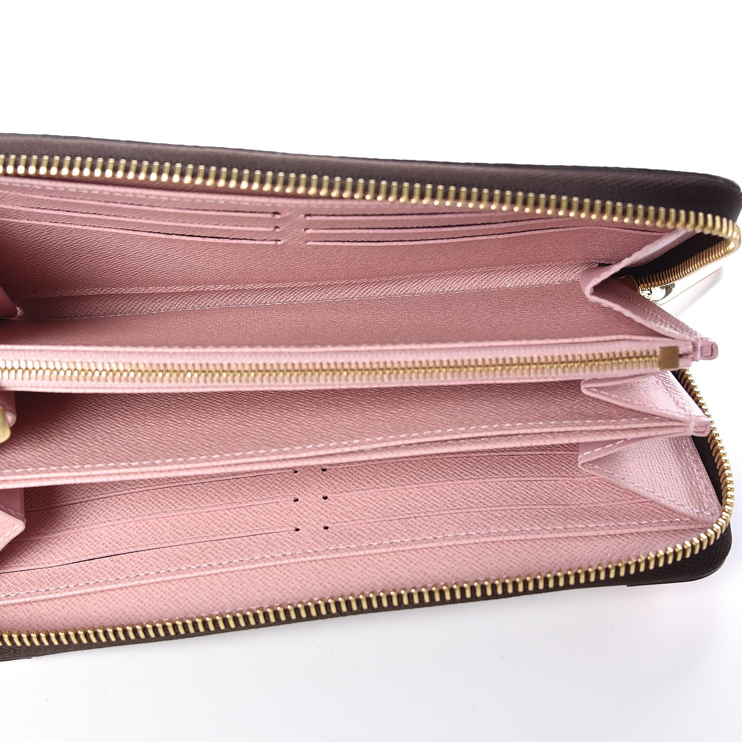 Louis Vuitton Monogram Valentine Dog Zippy Wallet 5 of 7