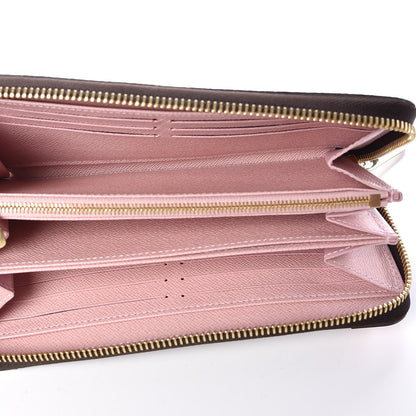 Louis Vuitton Monogram Valentine Dog Zippy Wallet 5 of 7