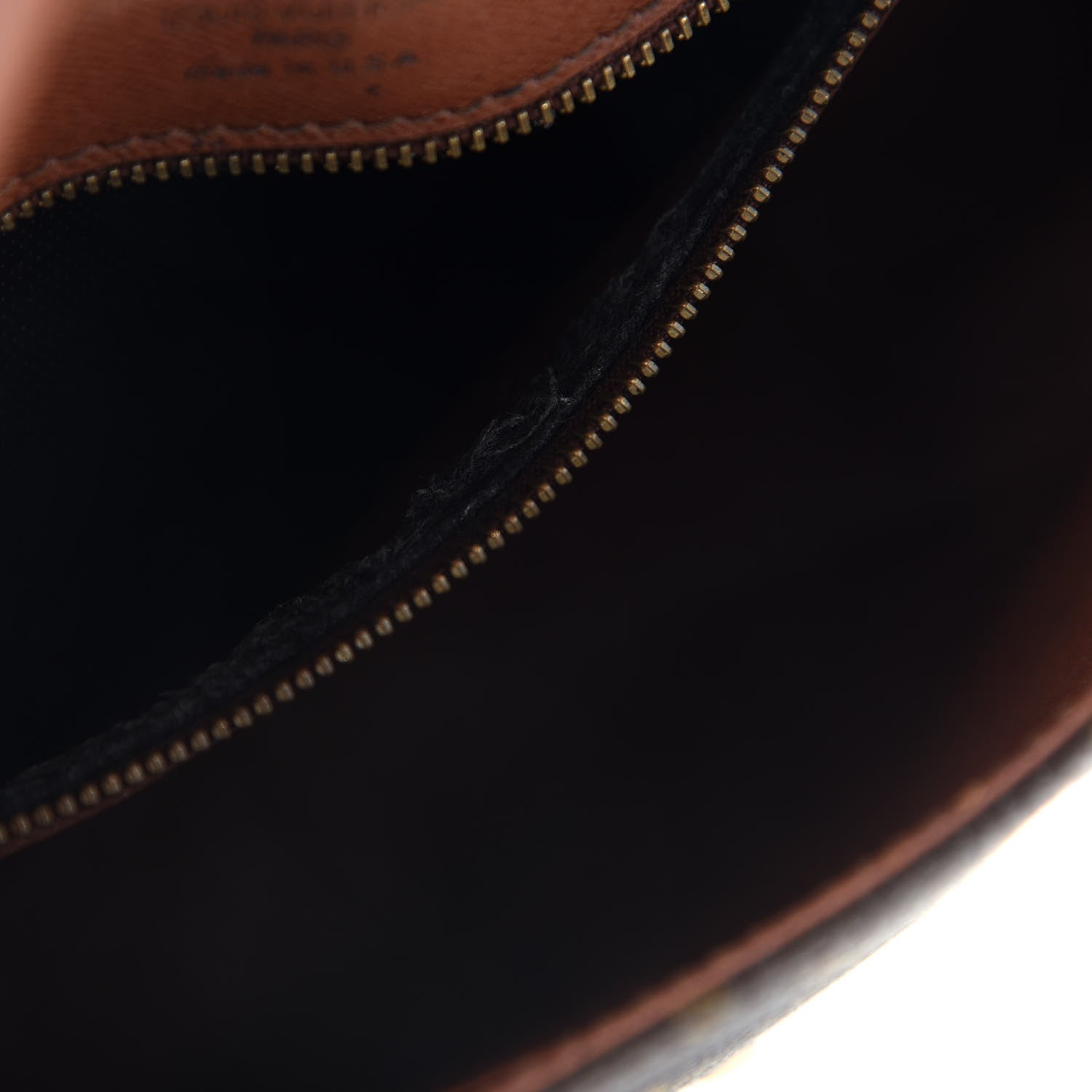 Louis Vuitton Monogram Saint Cloud GM 12 of 16