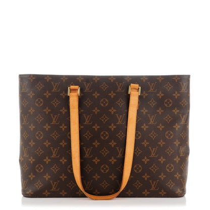 Louis Vuitton Monogram Luco 1 of 9