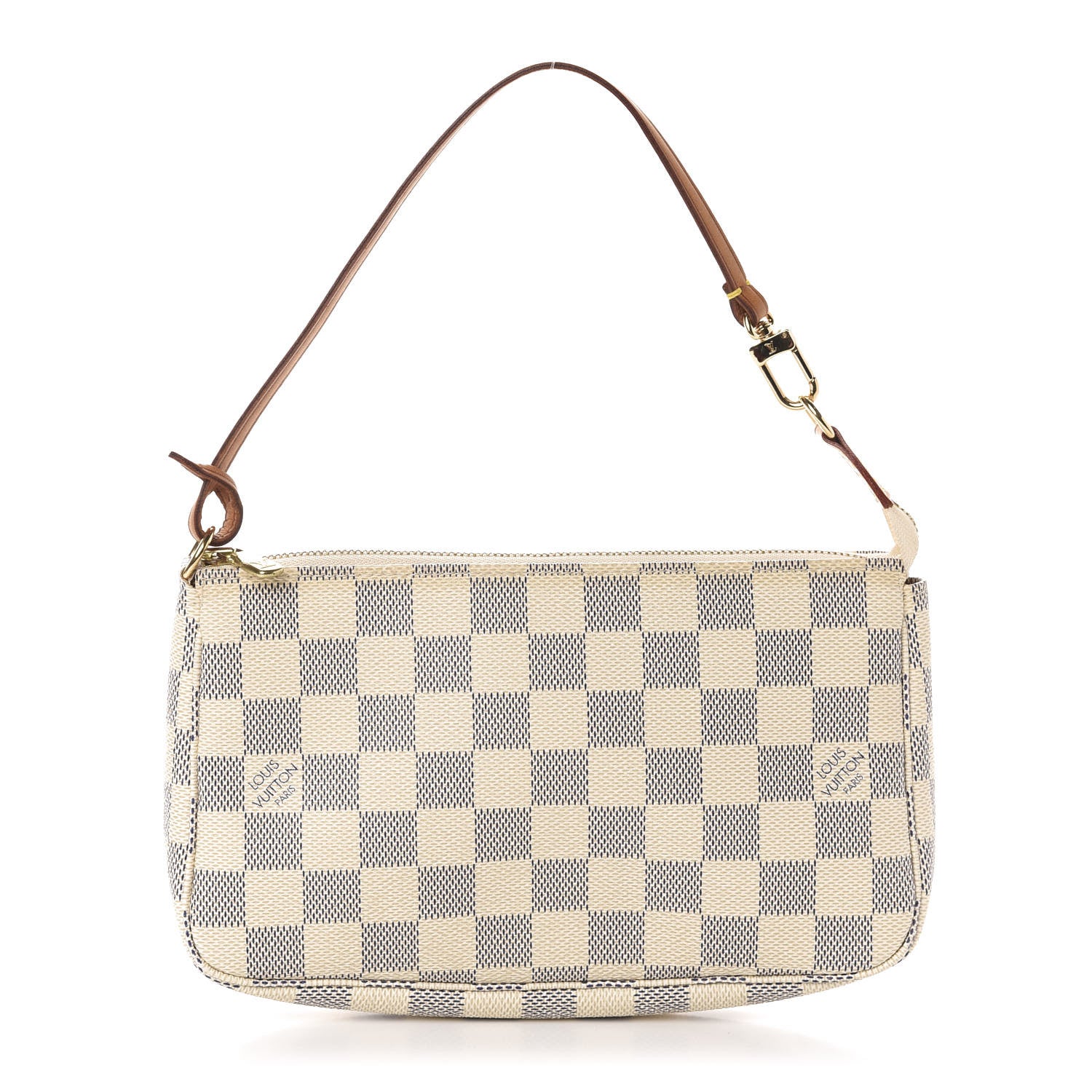 Louis Vuitton Damier Azur Pochette Accessories 1 of 12