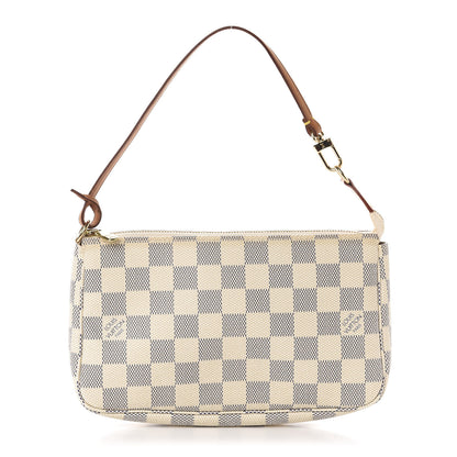 Louis Vuitton Damier Azur Pochette Accessories 1 of 12