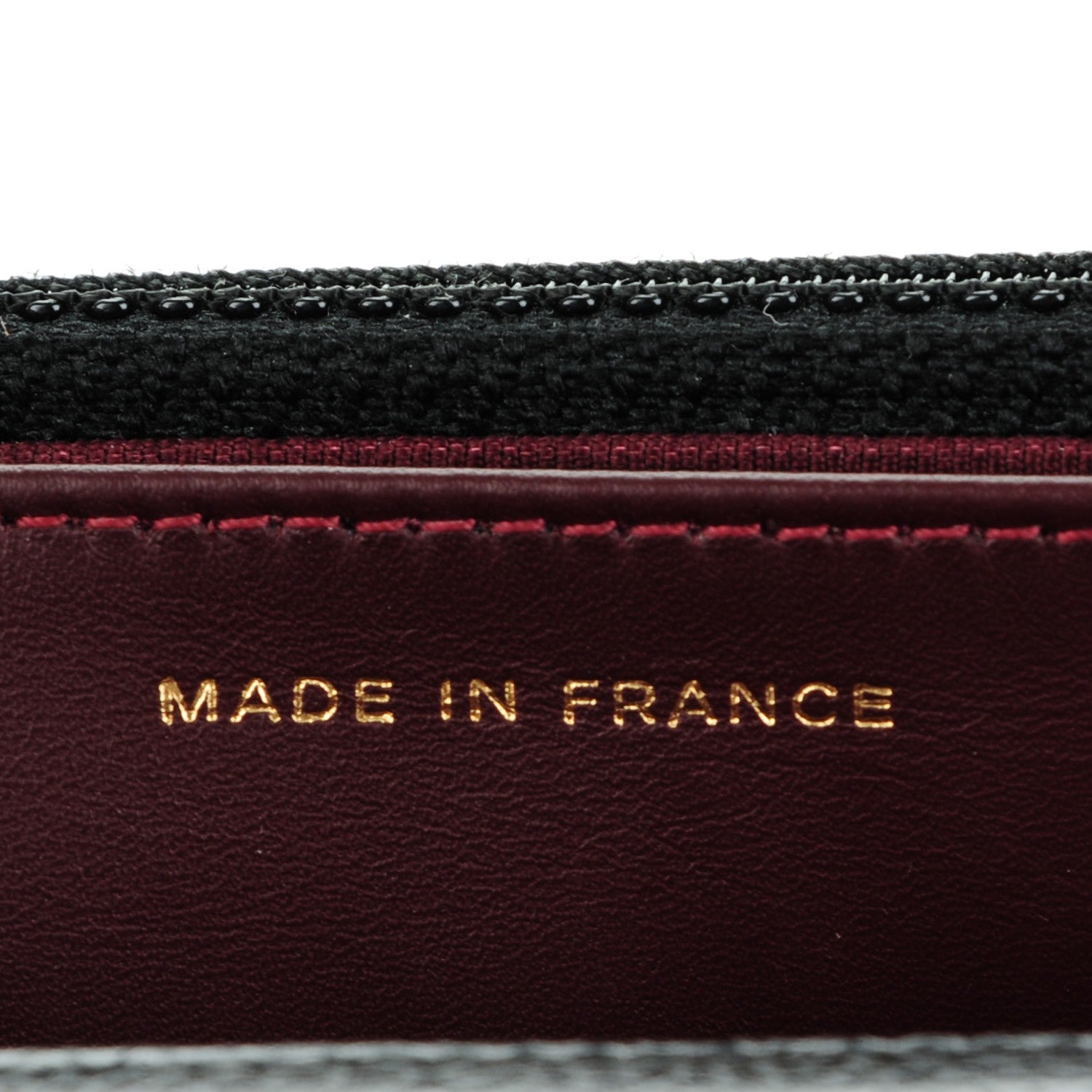 Chanel Caviar Quilted Wallet On Chain WOC Black 7 of 8