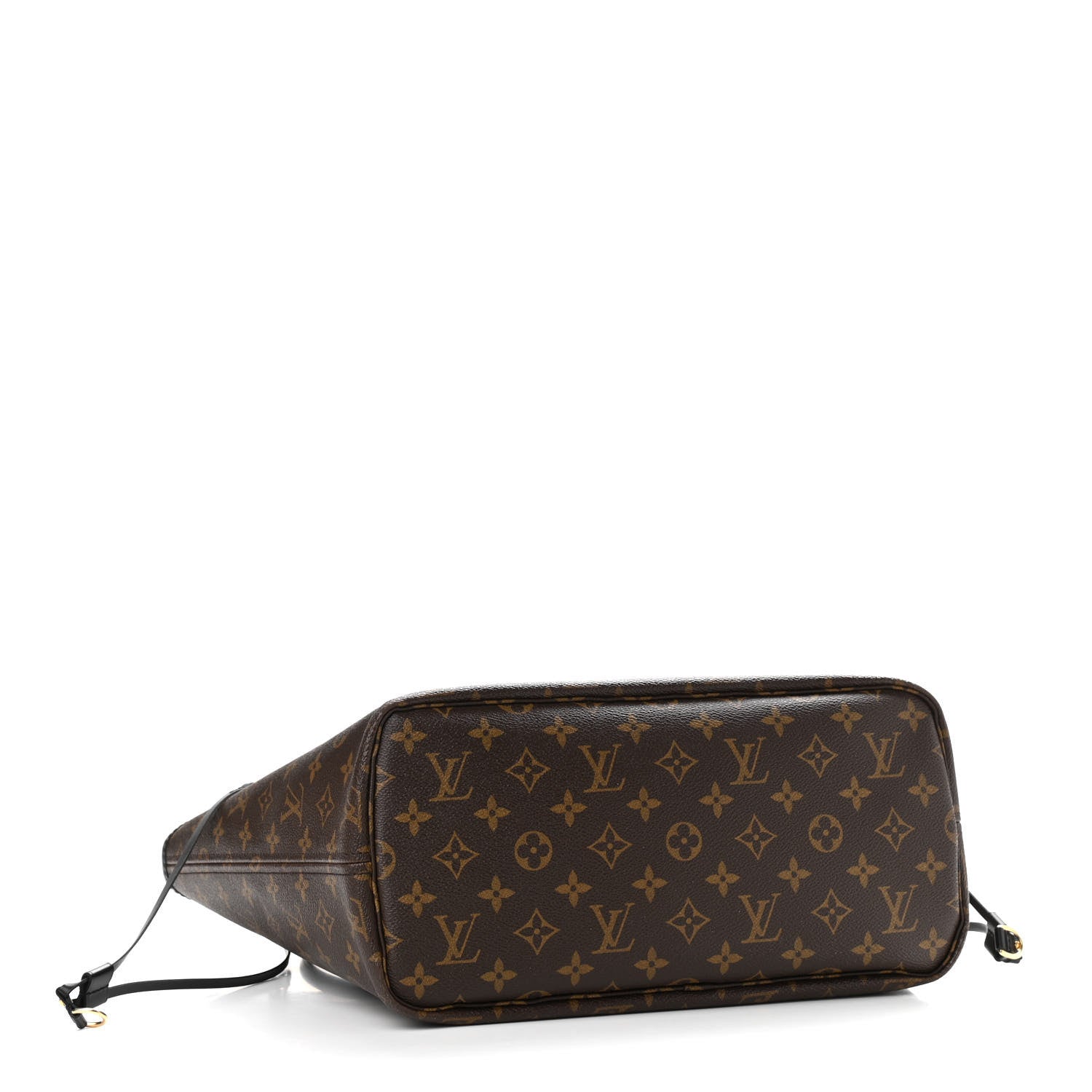 Louis Vuitton Monogram My LV World Tour Neverfull MM 5 of 13