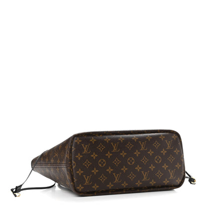 Louis Vuitton Monogram My LV World Tour Neverfull MM 5 of 13