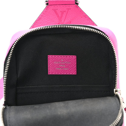 Louis Vuitton Taigarama Outdoor Slingbag Fuchsia 5 of 10
