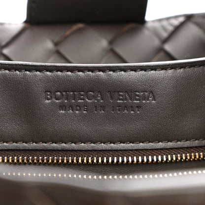 Bottega Veneta Nappa Intrecciato Medium Andiamo Shoulder Bag Fondant 6 of 9