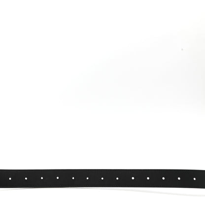 Gucci Moon Calfskin Double G 30mm Belt 105 42 Black 3 of 6