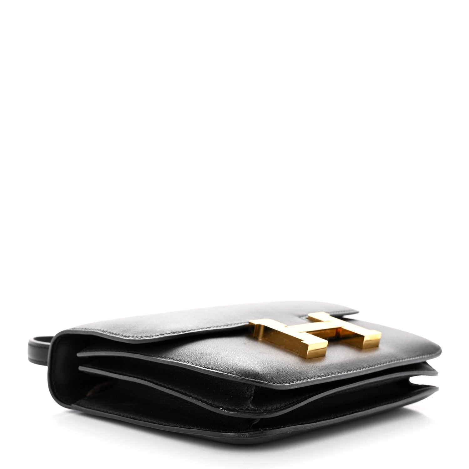 Hermes Swift Constance 18 Black 4 of 12