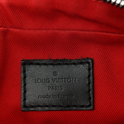 Louis Vuitton Damier Graphite Utility Messenger 6 of 10