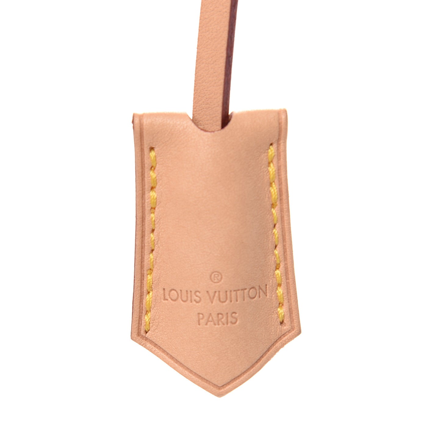 Vachetta Clochette Key Bell Holder