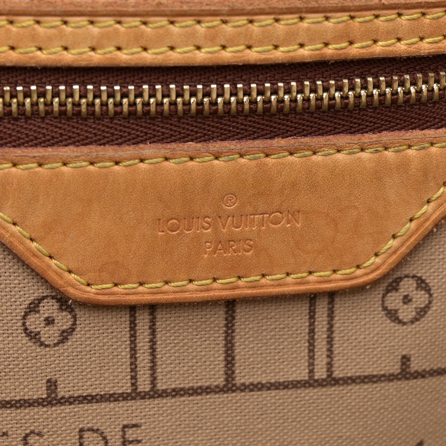 Monogram Neverfull MM
