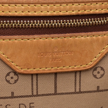 Louis Vuitton Monogram Neverfull MM 6 of 16