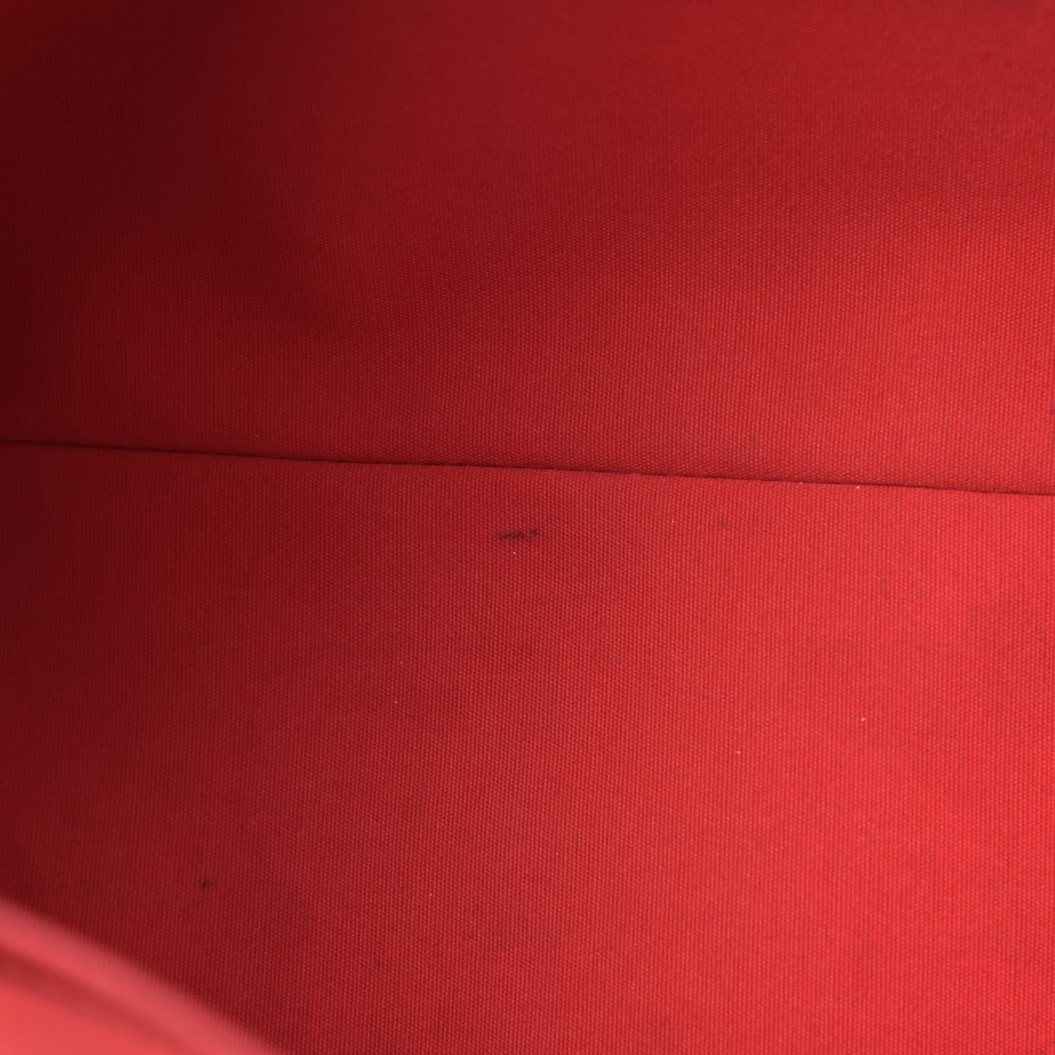 Louis Vuitton Epi Segur MM Rouge 15 of 20