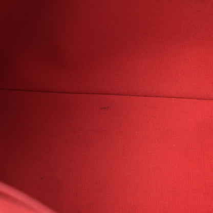 Louis Vuitton Epi Segur MM Rouge 15 of 20