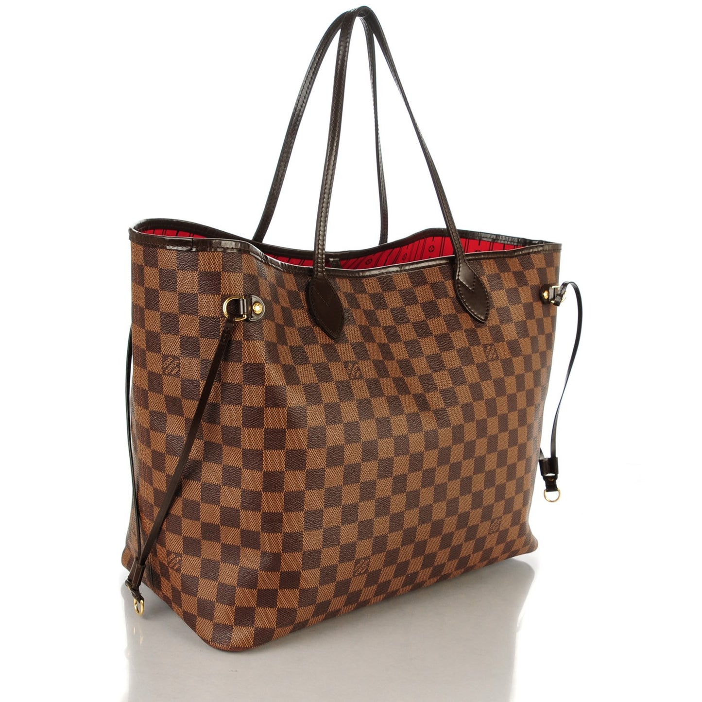 Damier Ebene Neverfull GM