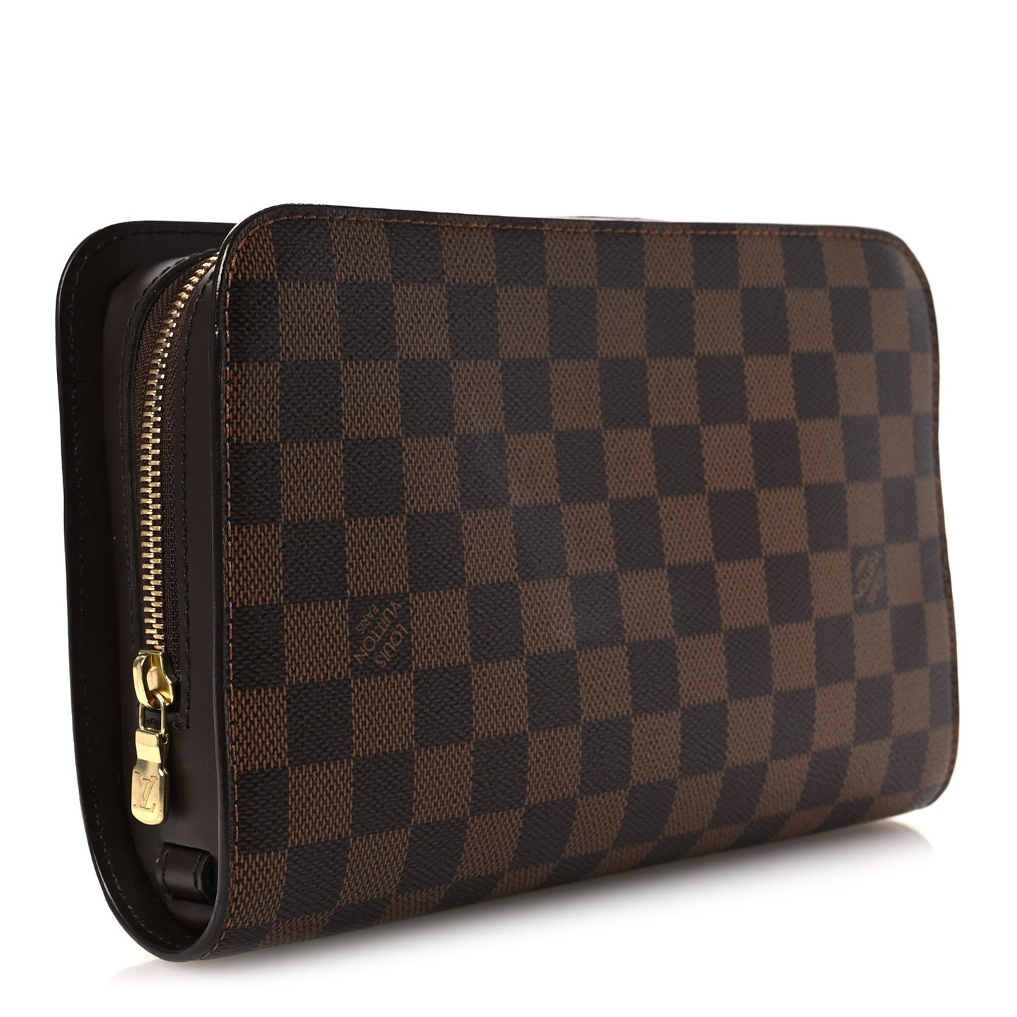 Damier Ebene Pochette Saint Louis Clutch